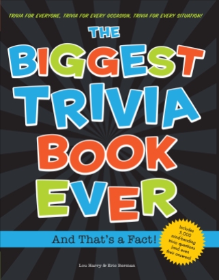 Biggest Trivia Book Ever